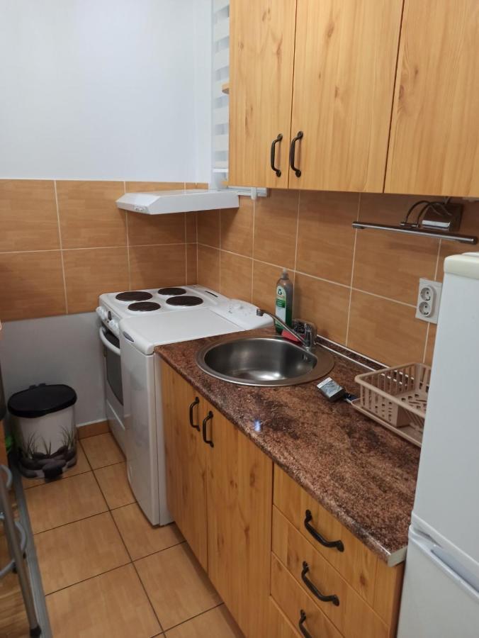 Appartement Ema Lux 3 à Novi Sad Extérieur photo