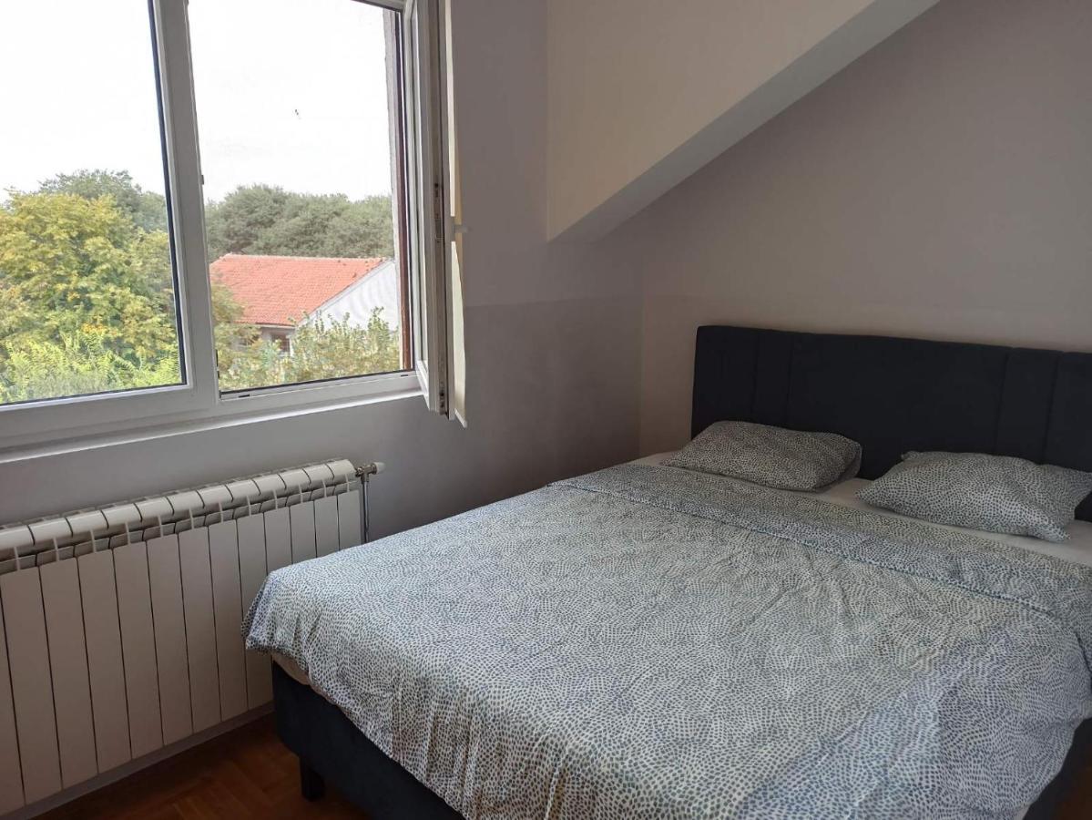 Appartement Ema Lux 3 à Novi Sad Extérieur photo